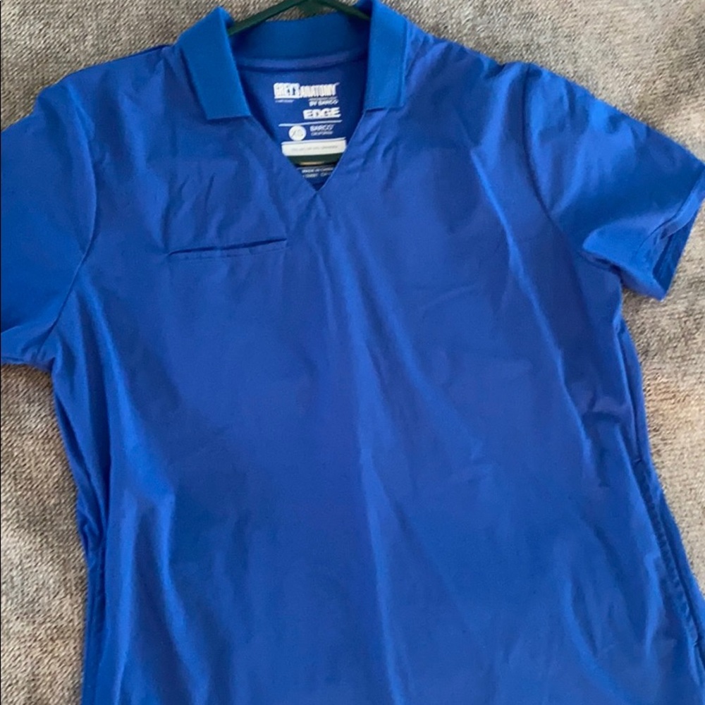 Greys anatomy scrub top